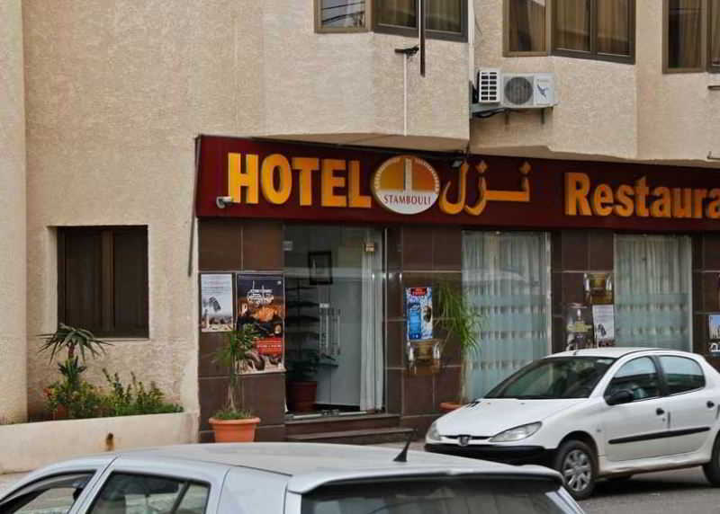 Stambouli Hotel Tlemcen Luaran gambar